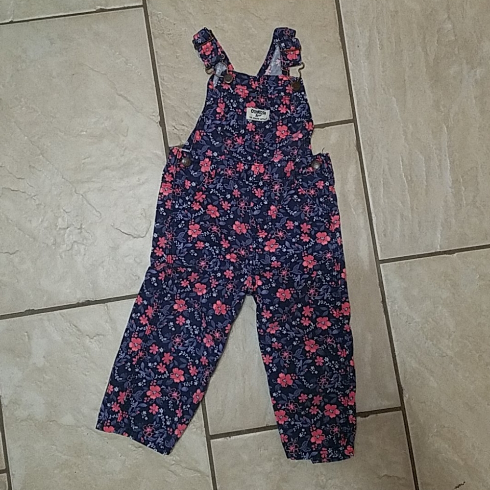 OshKosh Overalls